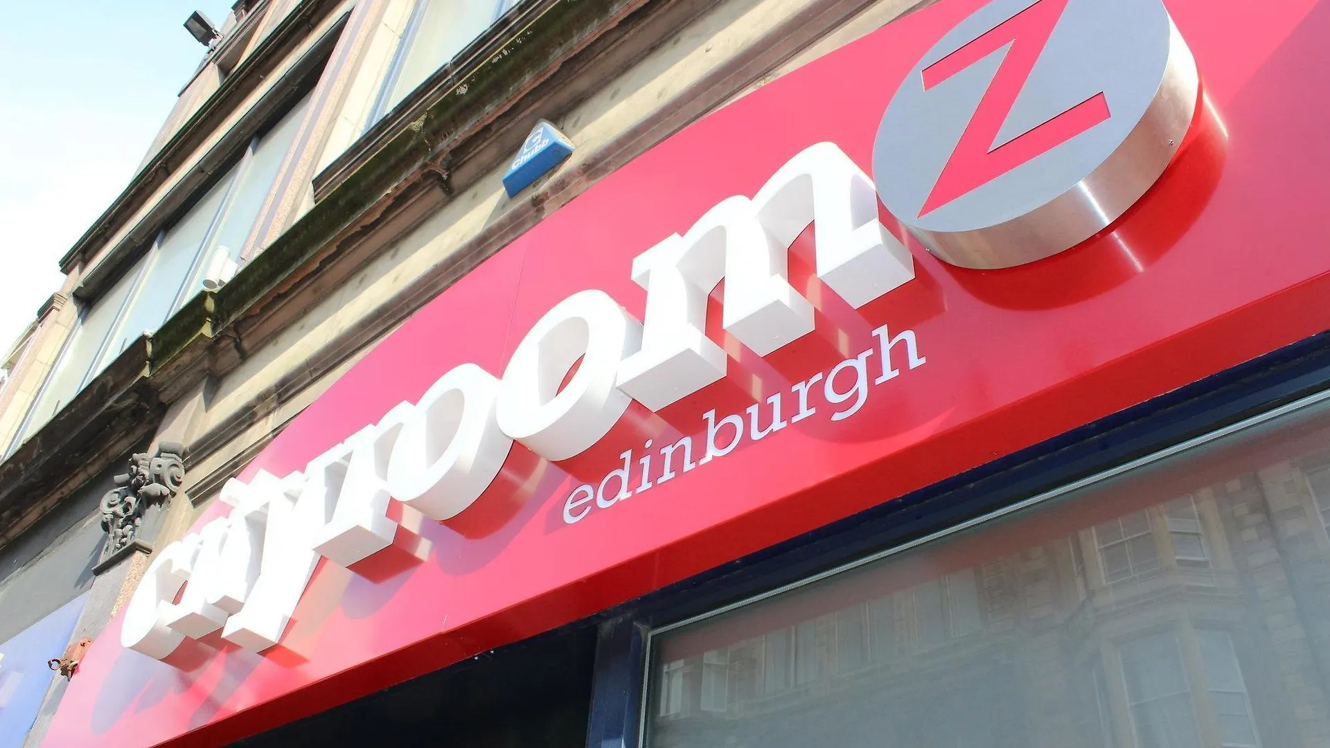 Hotel Cityroomz Edimburgo