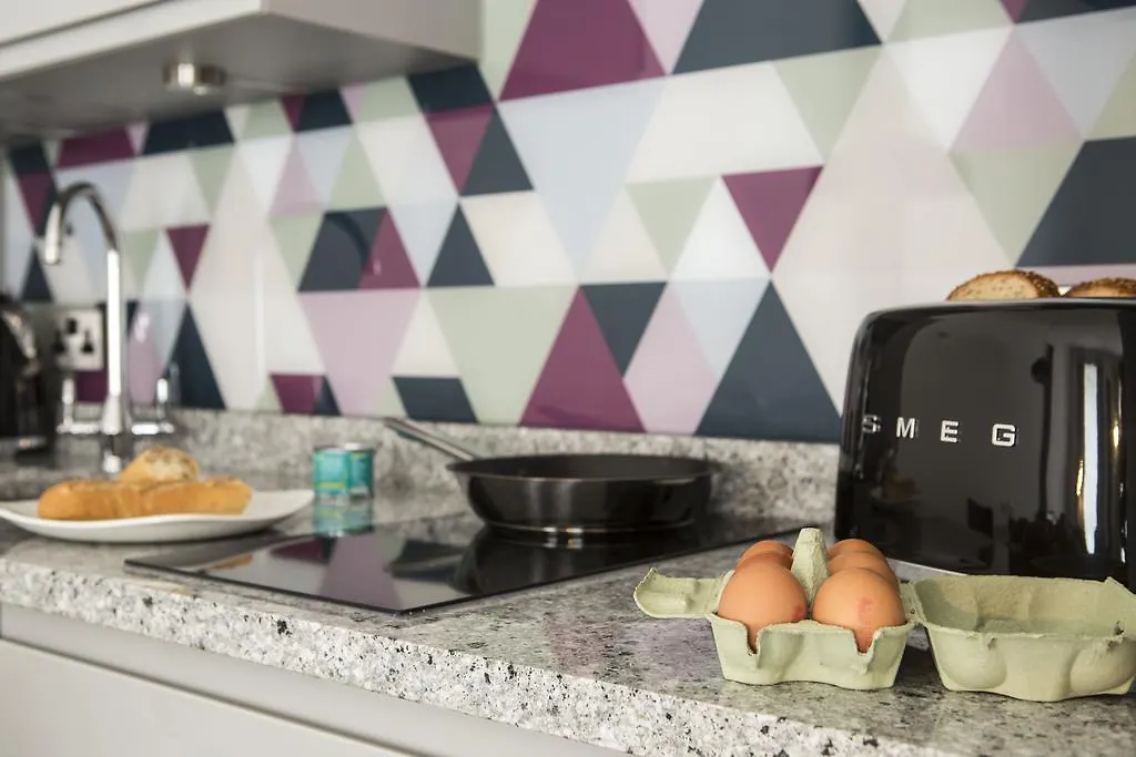 Four Points Flex By Sheraton Edimburgo Regno Unito