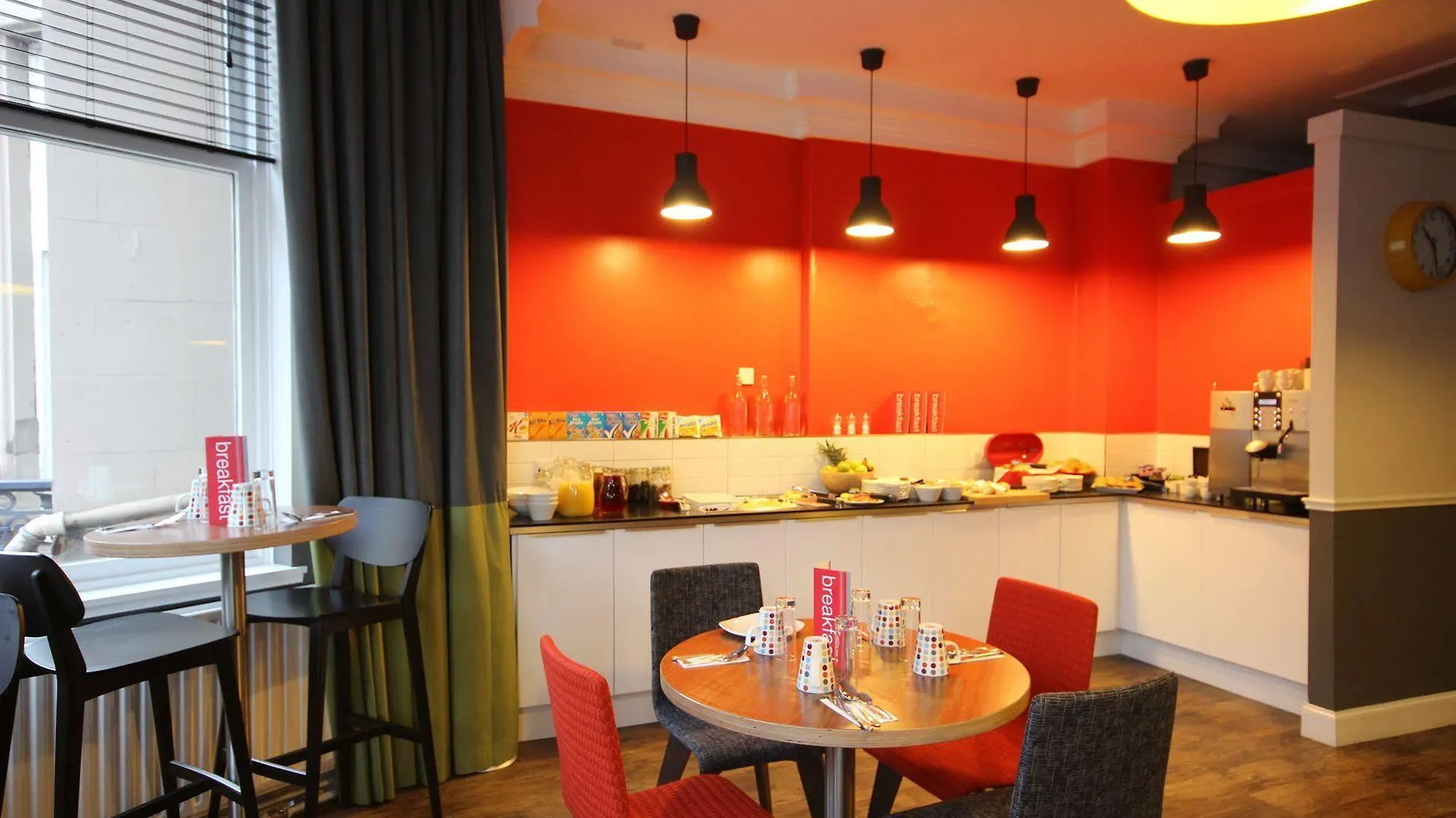 Hotel Cityroomz Edimburgo