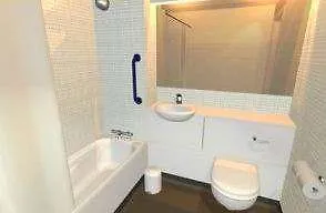Cityroomz Edimburgo Hotel
