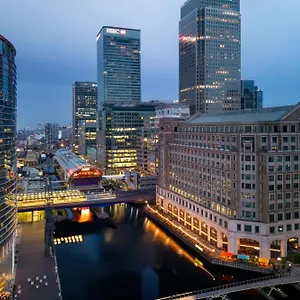 ***** Otel Marriott Canary Wharf Birleşik Krallık