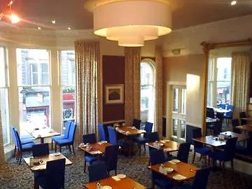 Cityroomz Edinburgh Hotel