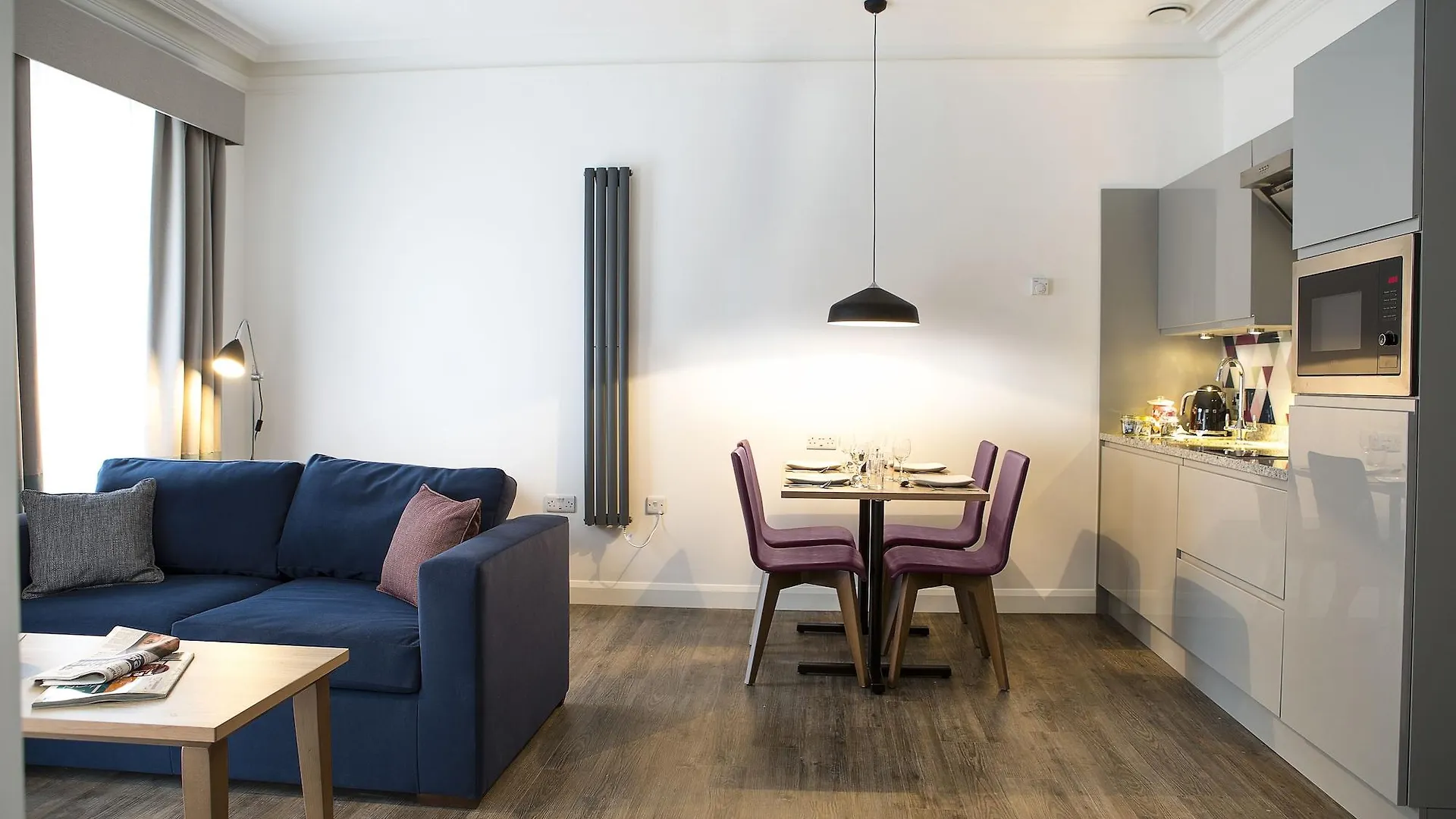Cityroomz Edinburgh Hotel