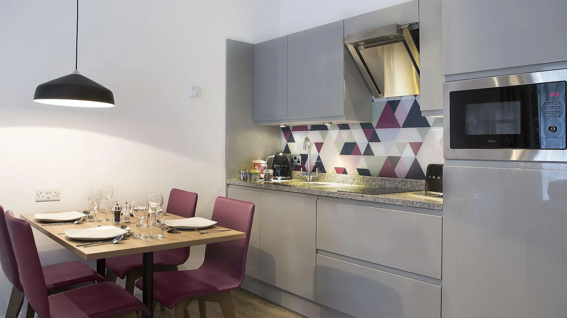 Cityroomz Edinburgh