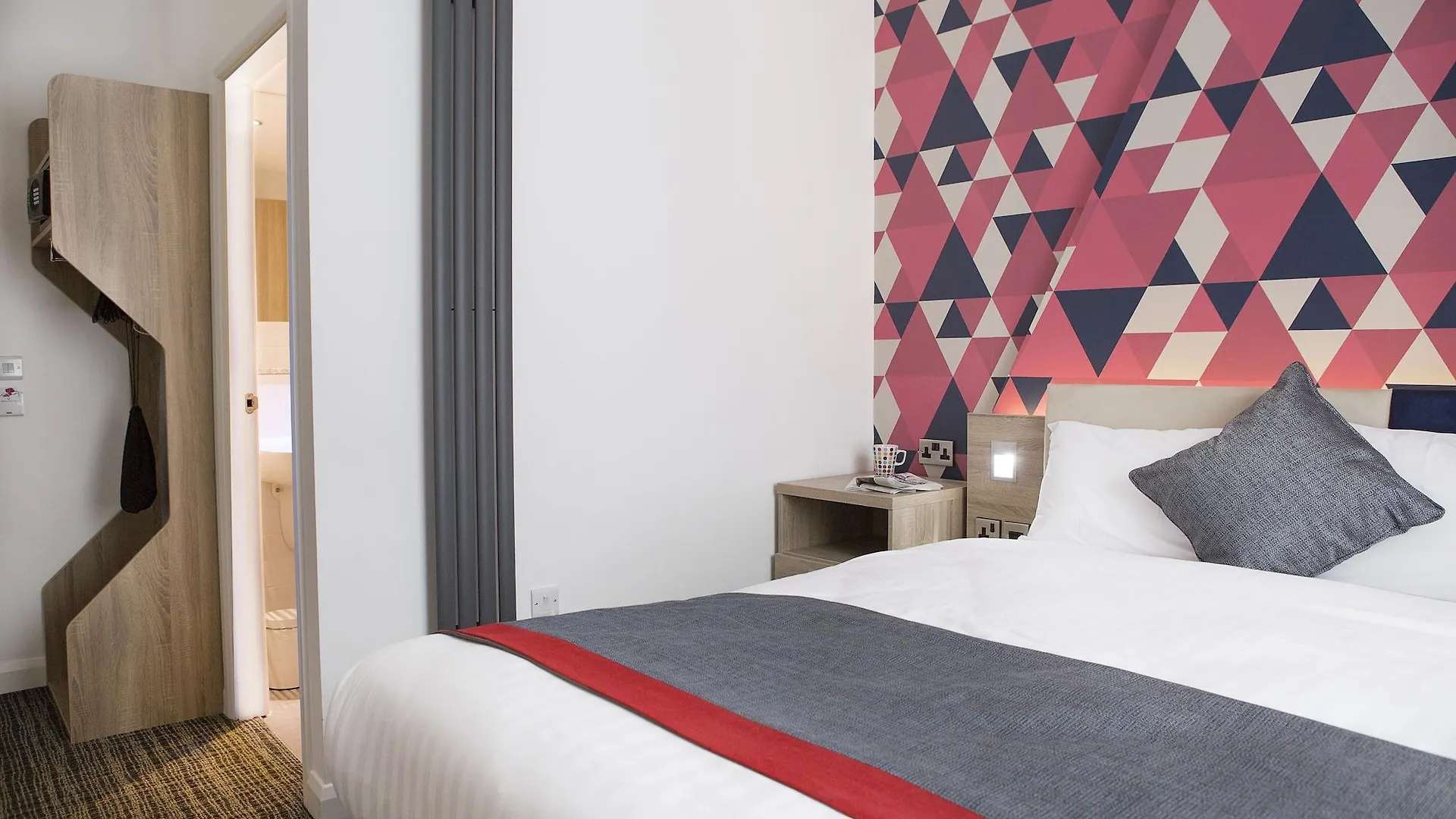 Hotel Cityroomz Edinburgh
