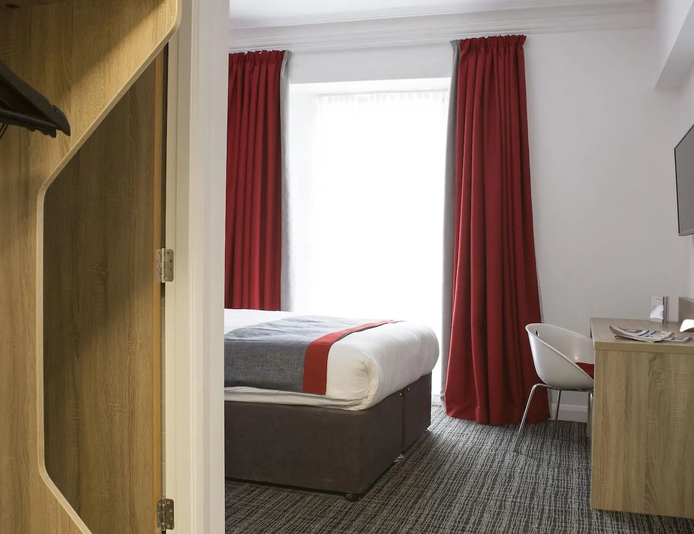 Hotel Cityroomz Edinburgh