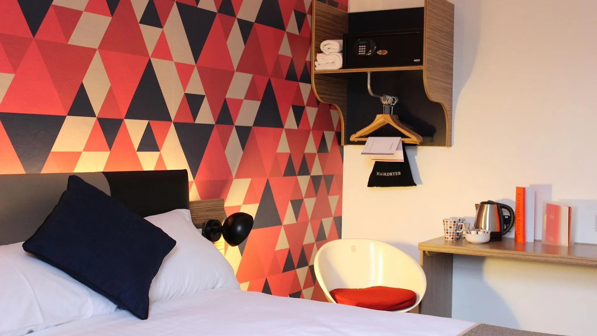 Cityroomz Edinburgh Großbritannien