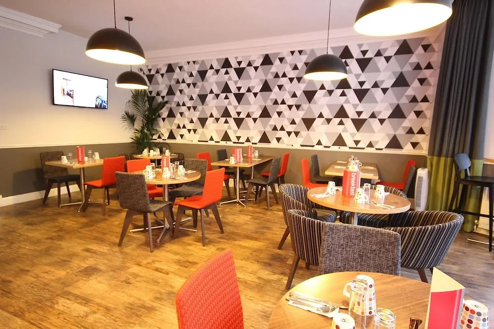 Cityroomz Edinburgh