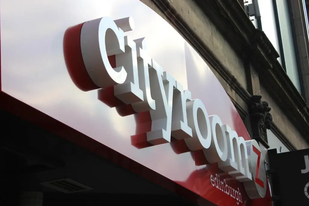 *** Hotel Cityroomz Edinburgh United Kingdom