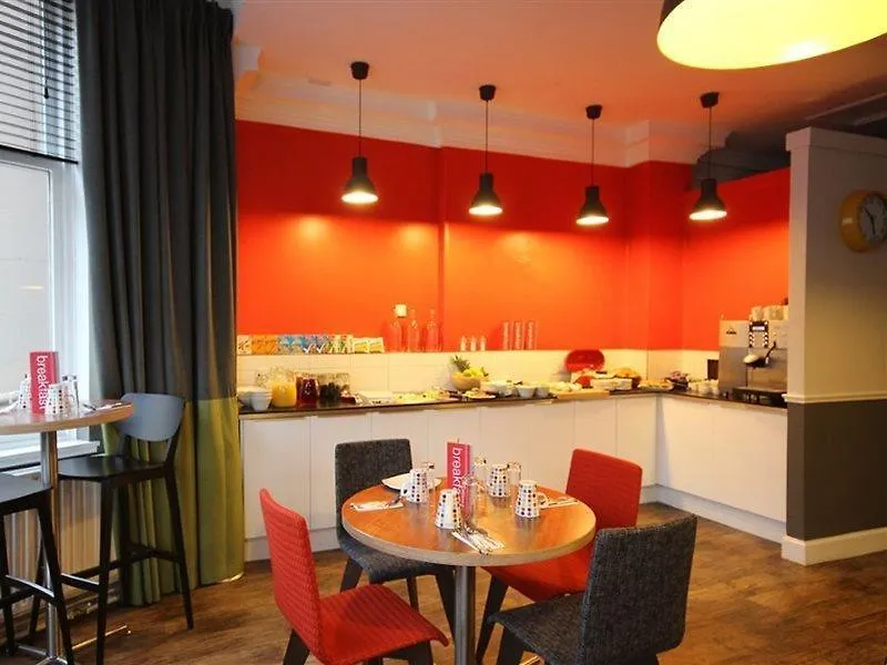 *** Hotel Cityroomz Edinburgh United Kingdom