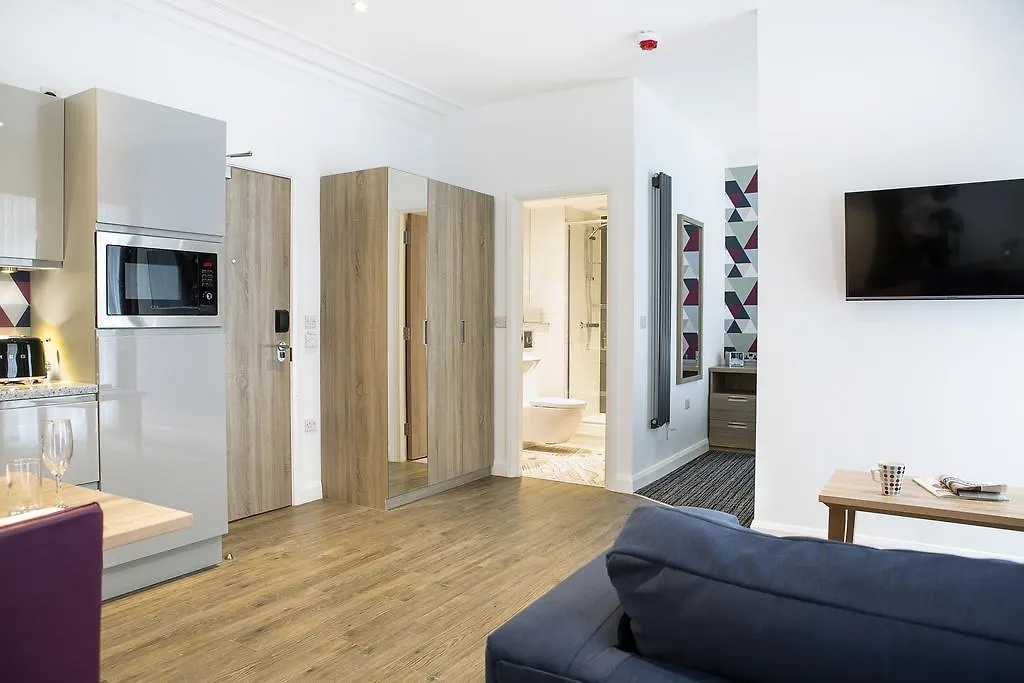 Cityroomz Edinburgh United Kingdom