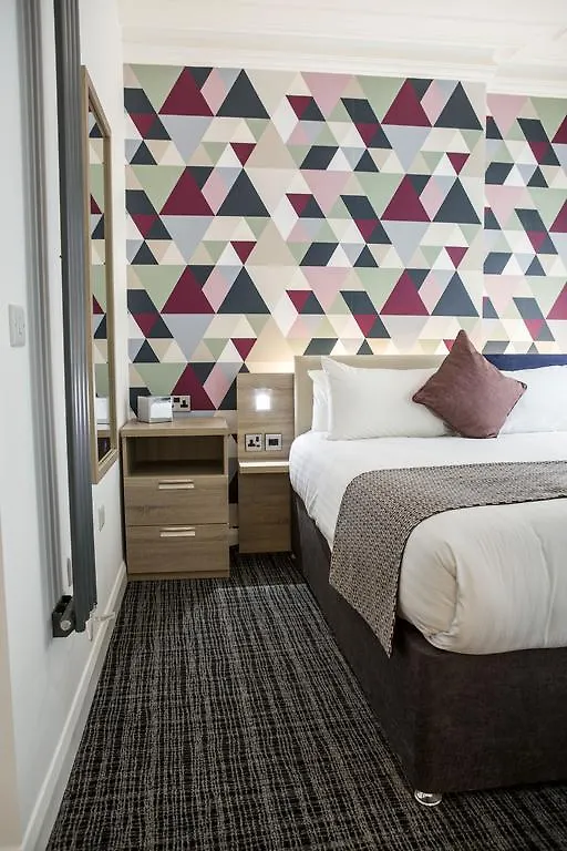Cityroomz Edinburgh 3*,  United Kingdom