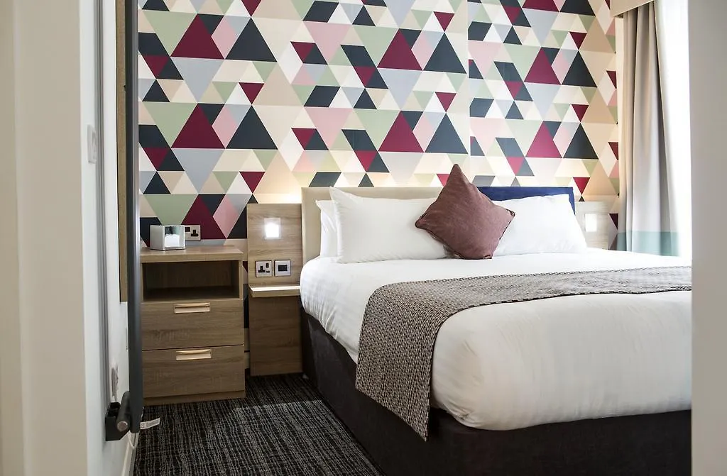 Hotel Cityroomz Edinburgh