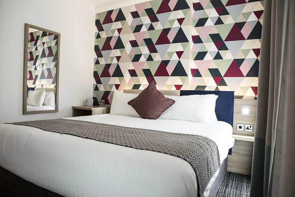 Cityroomz Edinburgh