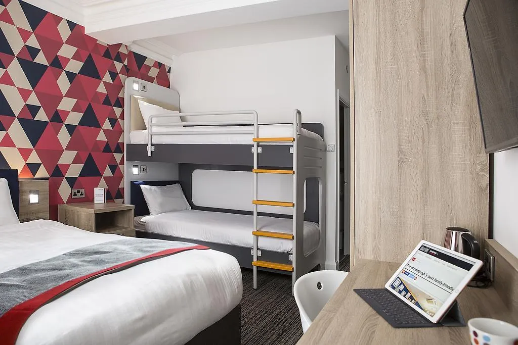 Cityroomz Edinburgh 3*,  United Kingdom