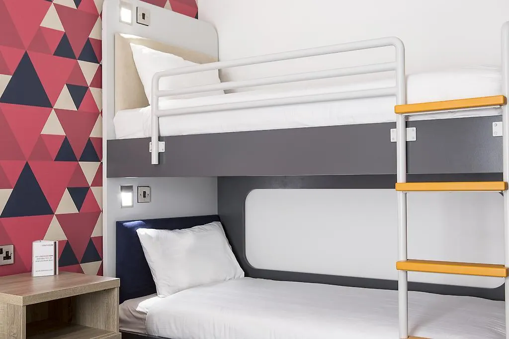 Cityroomz Edinburgh
