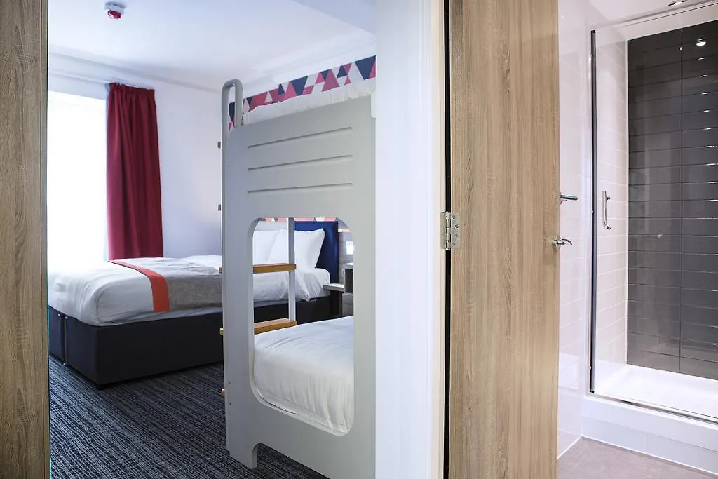 Cityroomz Edinburgh Hotel