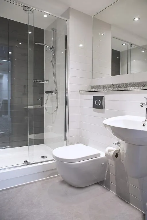 Hotel Cityroomz Edinburgh