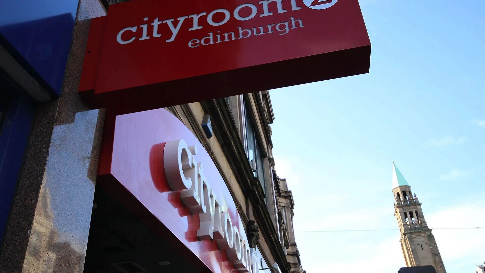 *** Hotel Cityroomz Edinburgh United Kingdom