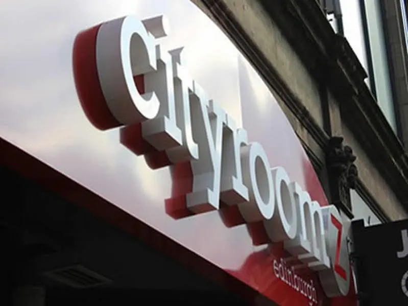 Cityroomz Edinburgh Hotel