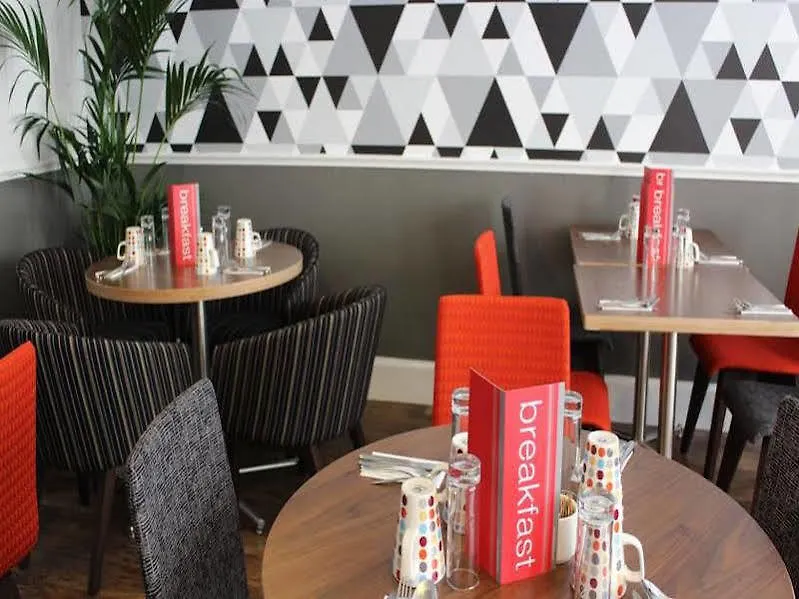 Hotel Cityroomz Edinburgh