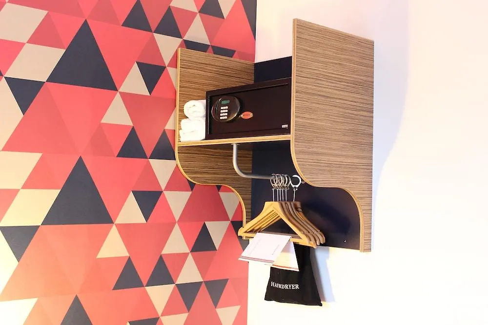 Four Points Flex By Sheraton Edinburgh 3*,  United Kingdom