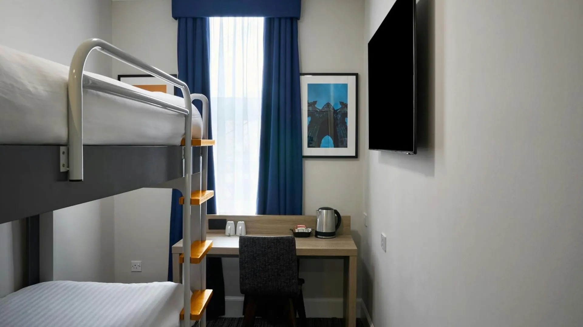 Four Points Flex By Sheraton Edinburgh 3*,  United Kingdom