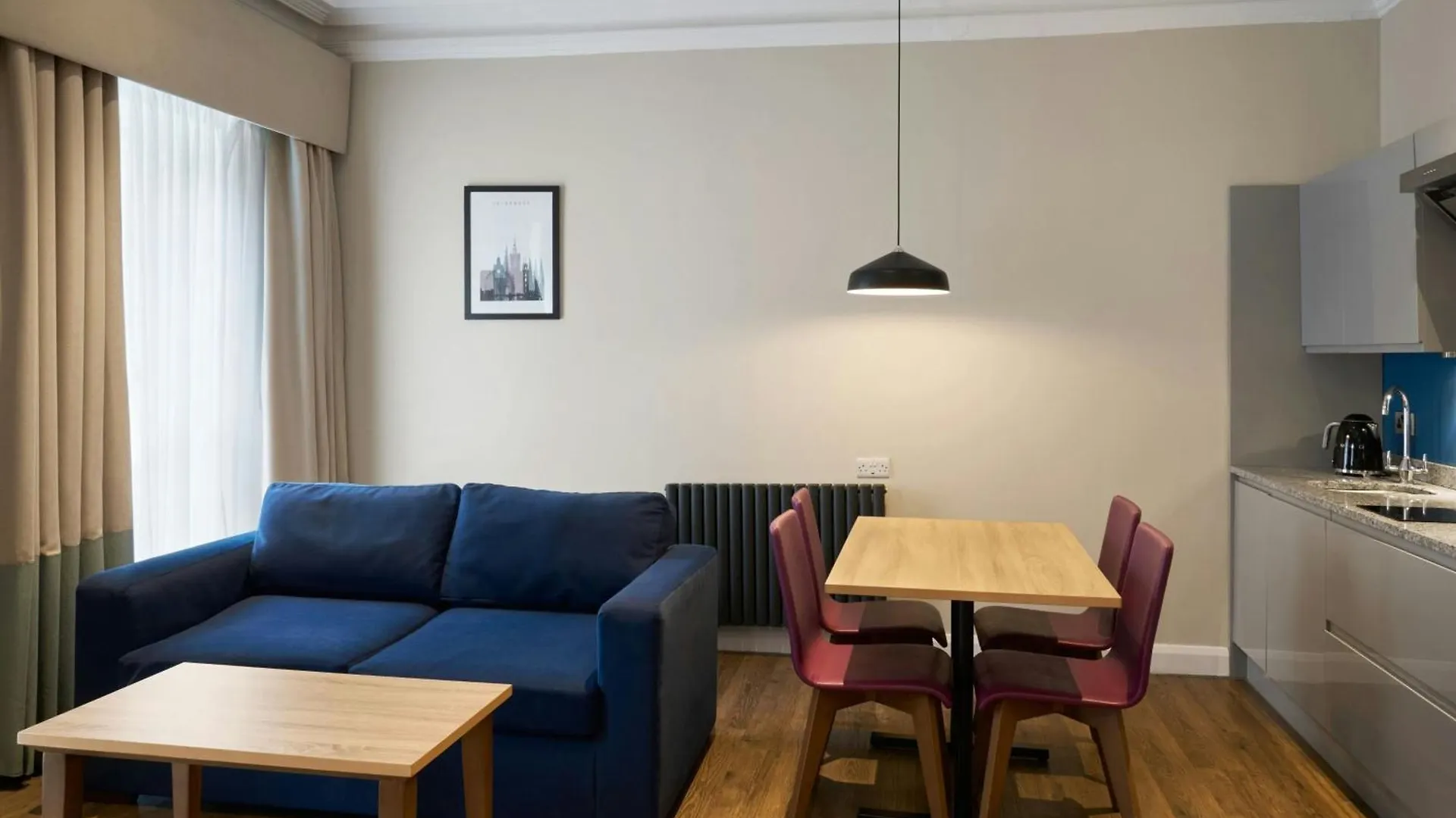 Four Points Flex By Sheraton Edinburgh Hotel