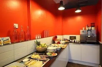 Otel Cityroomz Edinburgh
