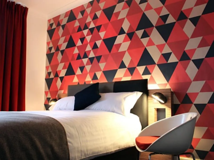 Otel Cityroomz Edinburgh