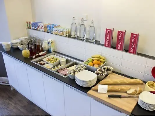 *** Otel Cityroomz Edinburgh Birleşik Krallık