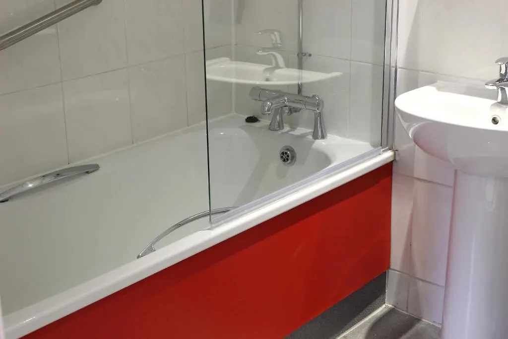 Otel Cityroomz Edinburgh