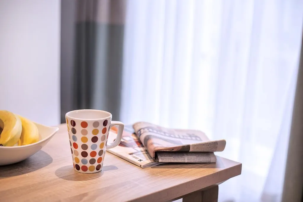 Cityroomz Edinburgh 3*,  Birleşik Krallık