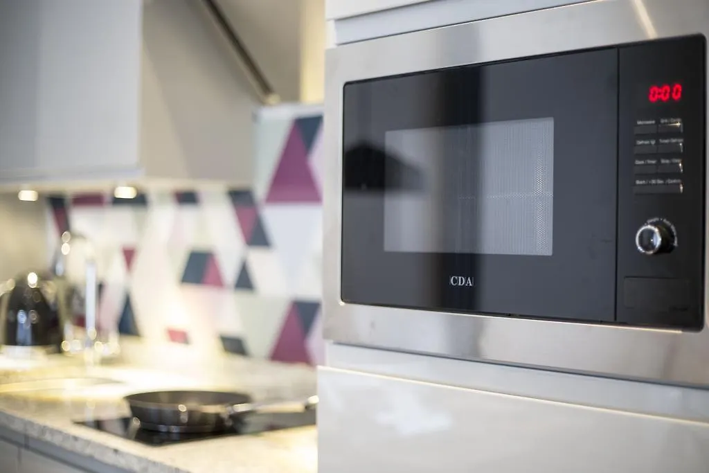 Cityroomz Edinburgh Birleşik Krallık