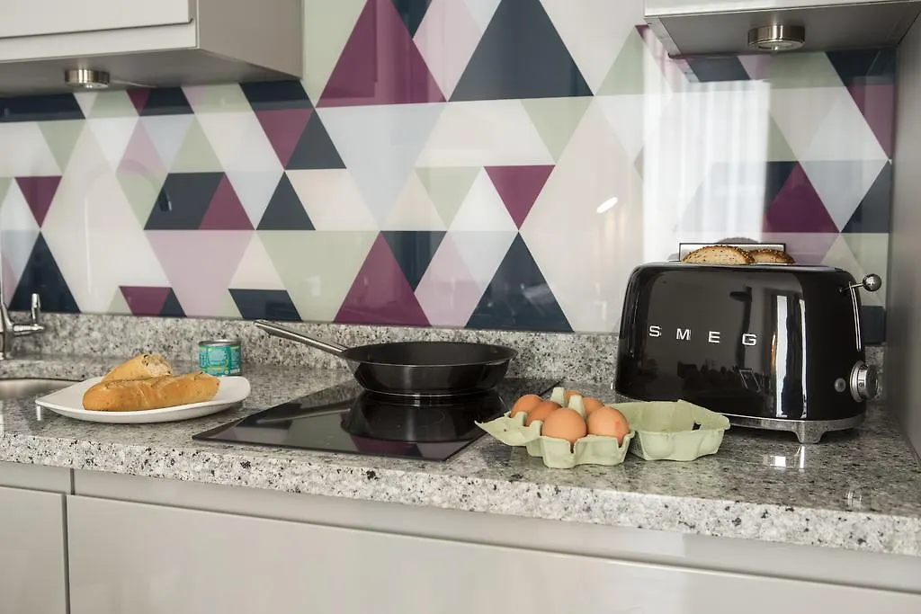 Hotel Four Points Flex By Sheraton Edinburgh