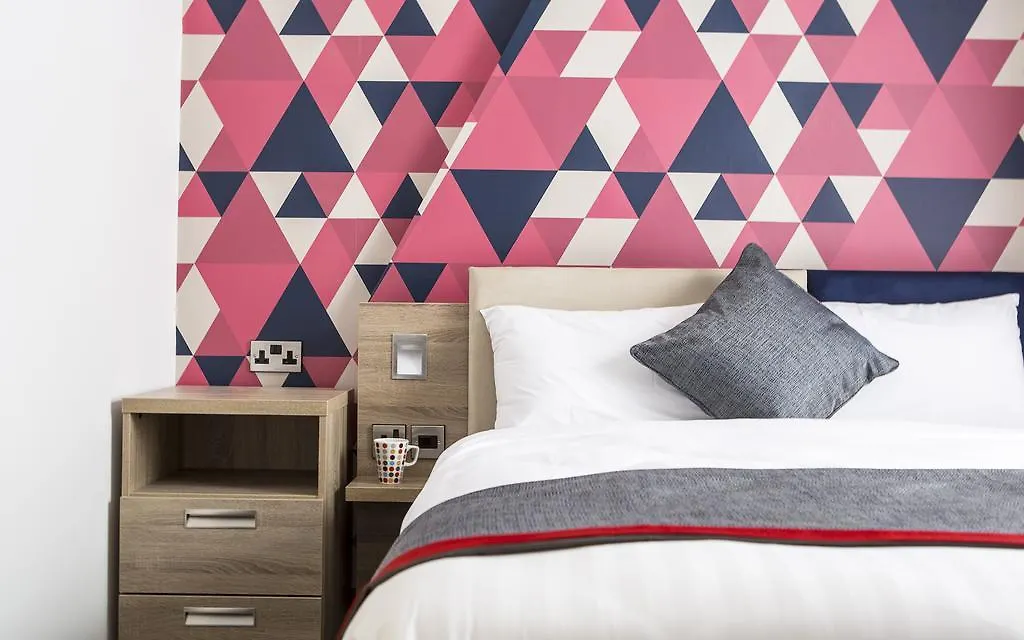 Otel Cityroomz Edinburgh
