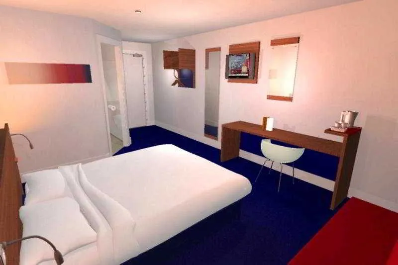 Otel Cityroomz Edinburgh