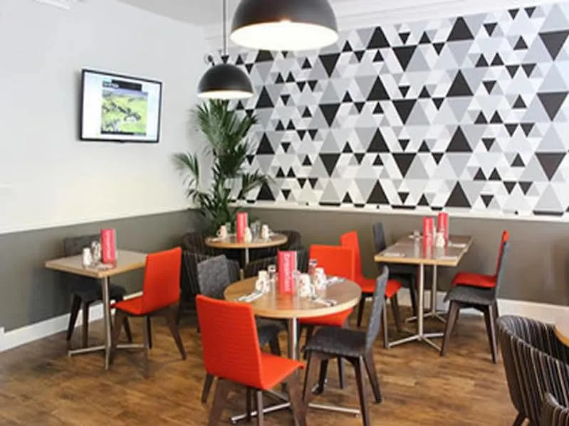 Otel Cityroomz Edinburgh