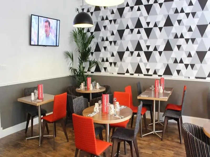 Hotel Four Points Flex By Sheraton Edinburgh