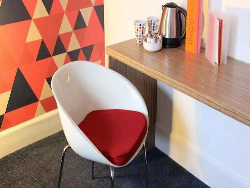 Otel Cityroomz Edinburgh