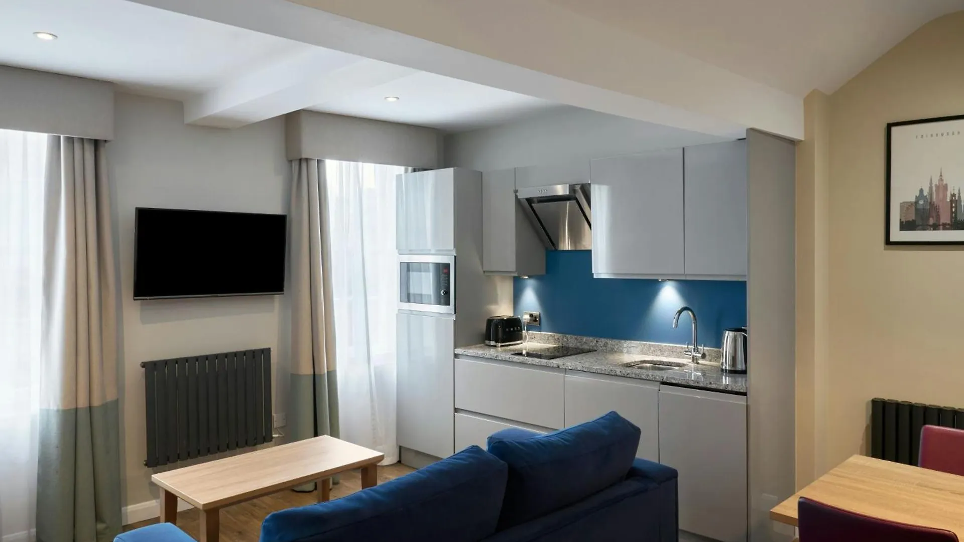 Four Points Flex By Sheraton Εδιμβούργο 3*,  Ηνωμένο Βασίλειο