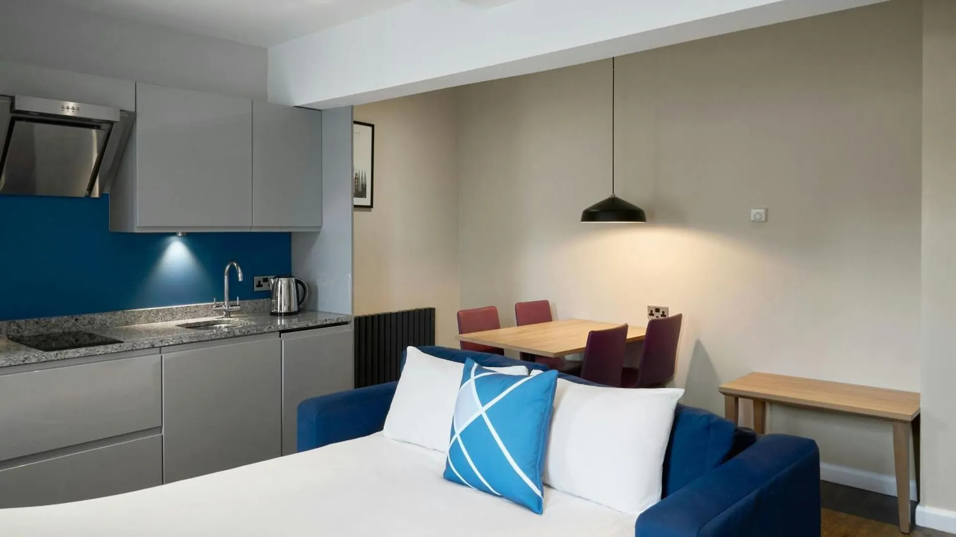 Four Points Flex By Sheraton Εδιμβούργο Ξενοδοχείο