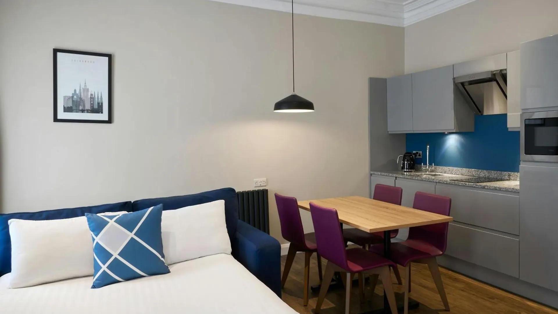 Four Points Flex By Sheraton Εδιμβούργο