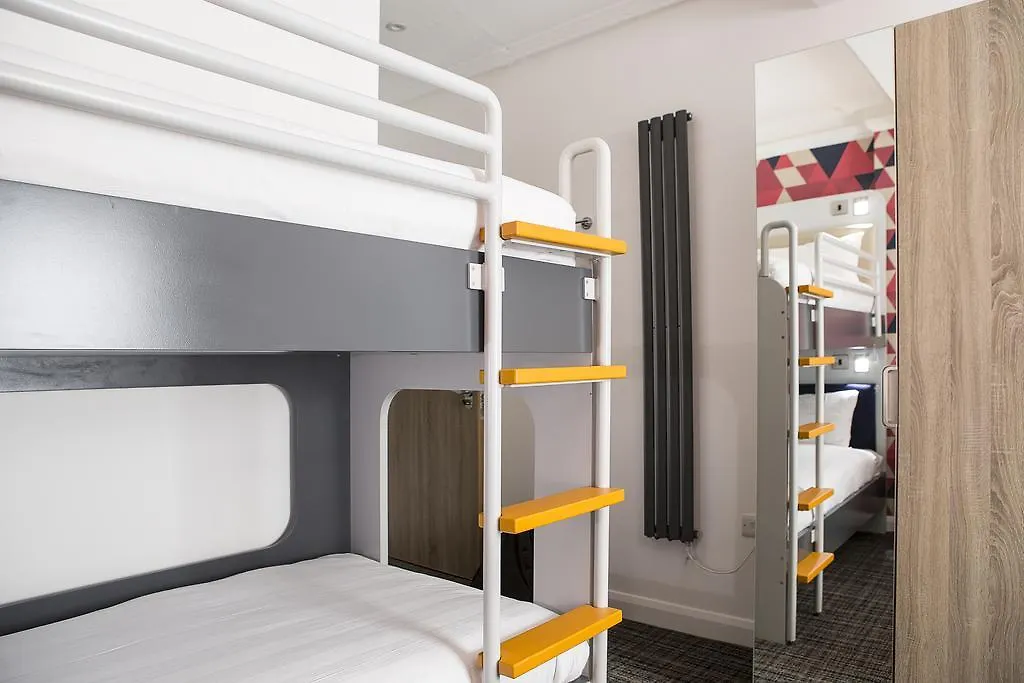 Four Points Flex By Sheraton Εδιμβούργο
